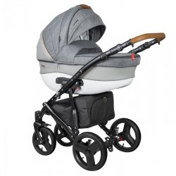 FC-09 - Детская коляска Coletto Florino carbon 2 в 1